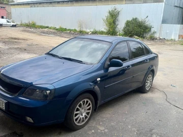 Авто Chevrolet Lacetti 2008 № 8418218