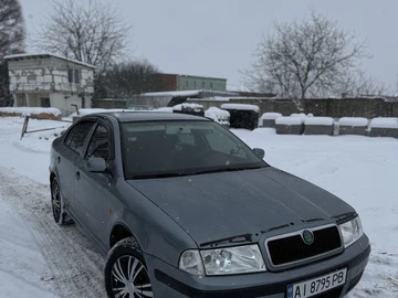 Авто Skoda Octavia 2004 № 8418219
