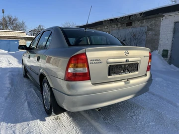 Авто Opel Astra 2008 № 8418221