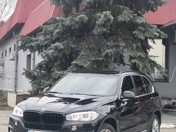 Авто BMW X5 2014 № 8418222
