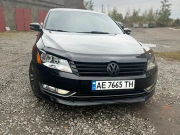 Авто Volkswagen Passat Sedan 2013 № 8418224