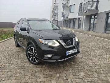 Авто Nissan Rogue 2018 № 8418295