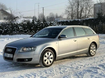 Авто Audi A6 2007 № 8418296