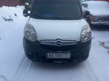 Авто Opel Combo 2012 № 8418297