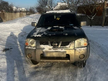 Авто Nissan Navara 2005 № 8418298