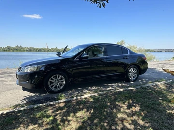 Авто Honda Accord 2008 № 8418301