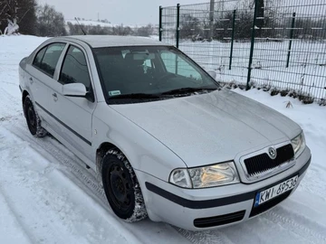 Авто Skoda Octavia 2004 № 8418303