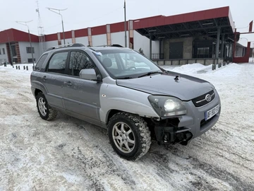 Авто KIA Sportage 2009 № 8418304