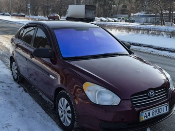 Авто Hyundai Accent 2009 № 8418306