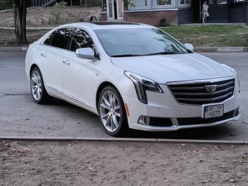 Авто Cadillac Xts 2019 № 8418307