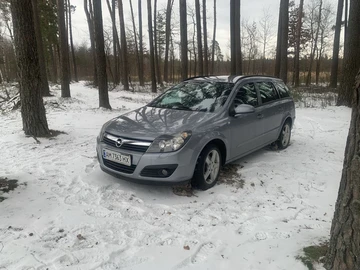 Авто Opel Astra 2005 № 8418308