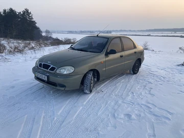 Авто Daewoo Lanos Sens  2006 № 8418309