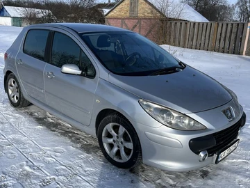 Авто Peugeot 307 2005 № 8418314