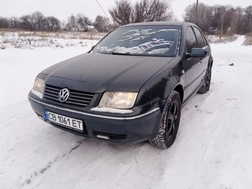 Авто Volkswagen Bora 2003 № 8418315