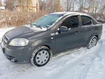 Авто Chevrolet Aveo 2012 № 8418317