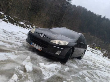 Авто Peugeot 407 2005 № 8418318