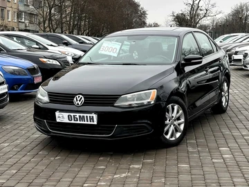 Авто Volkswagen Jetta 2010 № 8418319