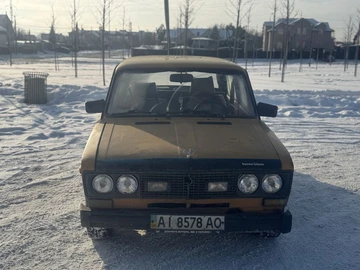 Авто ВАЗ 2106 1977 № 8418320