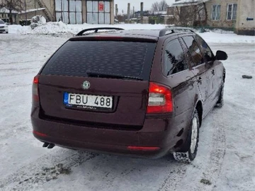 Авто Skoda Octavia 2010 № 8418321