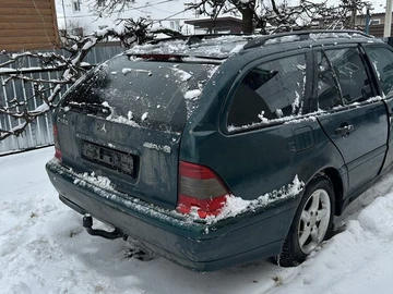 Авто Mercedes C Серия 1998 № 8418322