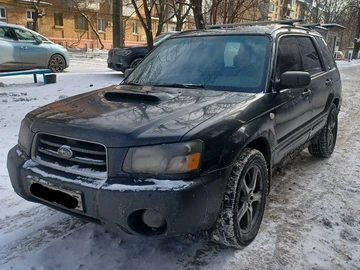 Авто Subaru Forester 2004 № 8418323