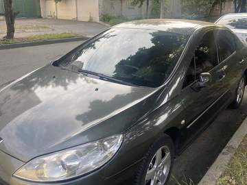 Авто Peugeot 407 2006 № 8418325