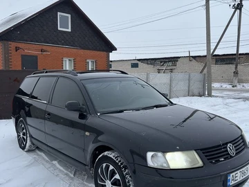 Авто Volkswagen Passat Sedan 2002 № 8418326