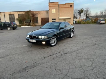 Авто BMW 5 Серия 2000 № 8418328