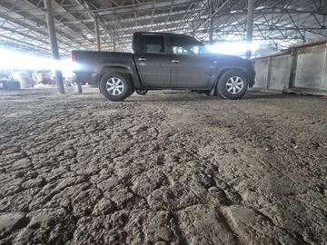 Авто Volkswagen Amarok 2011 № 8418330