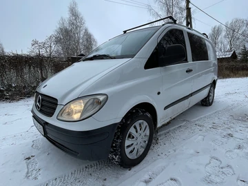 Авто Mercedes Vito 2007 № 8418331