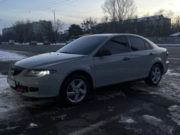 Авто Mazda 6 2004 № 8418332