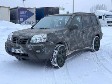 Авто Nissan X-Trail 2003 № 8418333