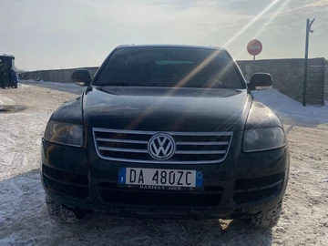 Авто Volkswagen Touareg 2006 № 8418334