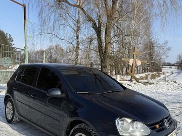 Авто Volkswagen Golf 2004 № 8418340