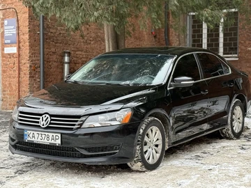 Авто Volkswagen Passat Sedan 2014 № 8418341