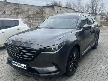 Авто Mazda Cx-9 2019 № 8418344
