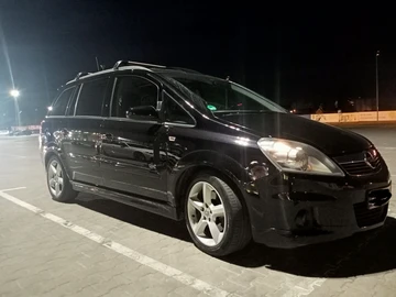 Авто Opel Zafira 2009 № 8418345