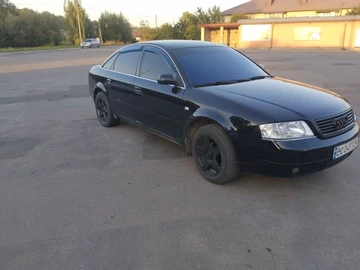 Авто Audi A6 2000 № 8418346