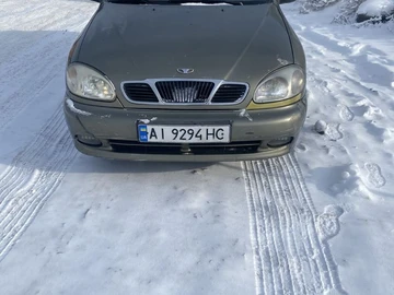Авто Daewoo Lanos Sens  2006 № 8418348