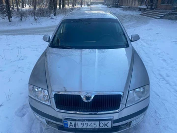 Авто Skoda Octavia 2008 № 8418349