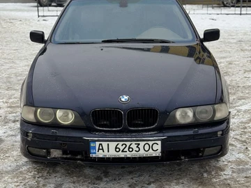 Авто BMW 5 Серия 1999 № 8418350