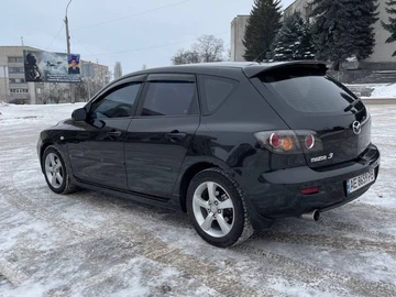 Авто Mazda 3 2005 № 8418353