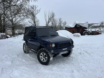 Авто Mitsubishi Pajero 1983 № 8418354