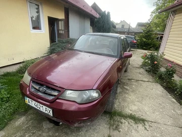Авто Daewoo Nexia 2008 № 8418355