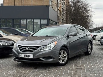 Авто Hyundai Sonata 2012 № 8418356