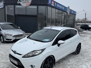Авто Ford Fiesta 2011 № 8418357
