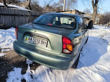 Авто Daewoo Lanos Sens  2006 № 8418533