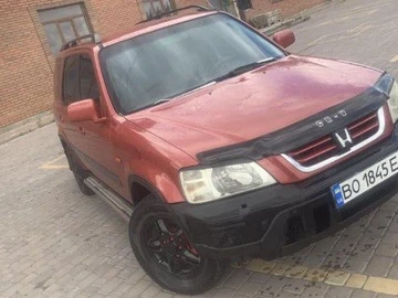 Авто Honda Cr-V 1998 № 8418535