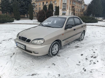 Авто Daewoo Lanos Sens  2004 № 8418536