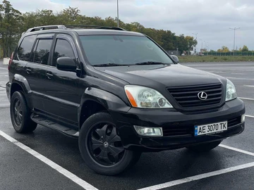 Авто Lexus Gx Серія 2006 № 8418538